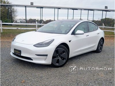 2021 Tesla Model 3 - 5YJ3E1EAXMF100085