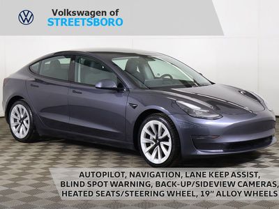 2021 Tesla Model 3 - 5YJ3E1EA7MF088574