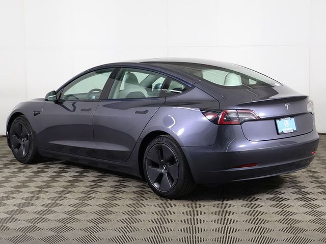 2021 Tesla Model 3 Standard Range Plus RWD - 23015233 - 9