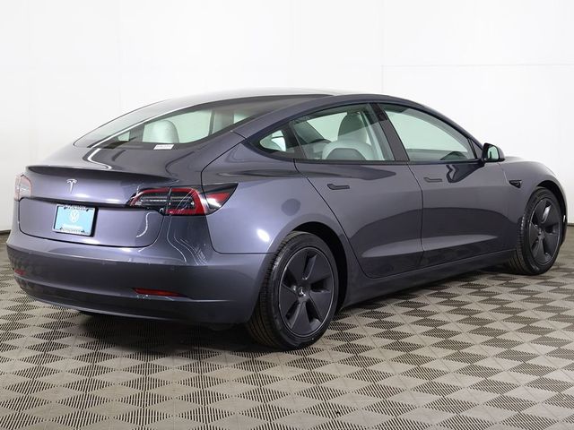2021 Tesla Model 3 Standard Range Plus RWD - 23015233 - 10