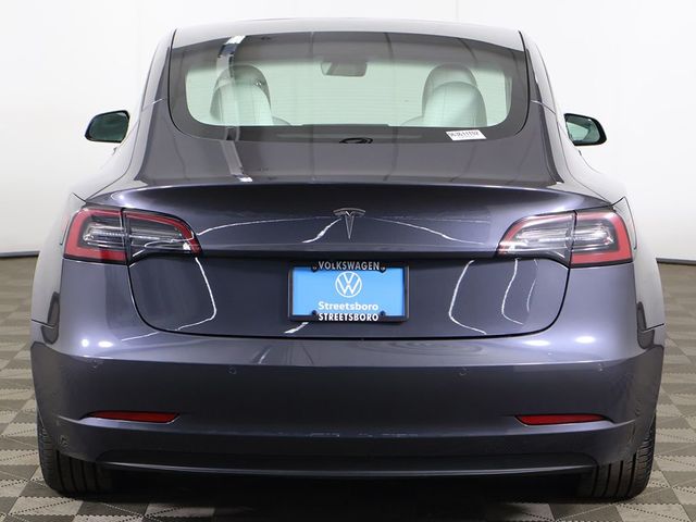 2021 Tesla Model 3 Standard Range Plus RWD - 23015233 - 12