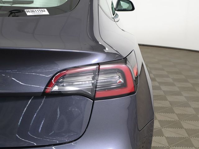 2021 Tesla Model 3 Standard Range Plus RWD - 23015233 - 16