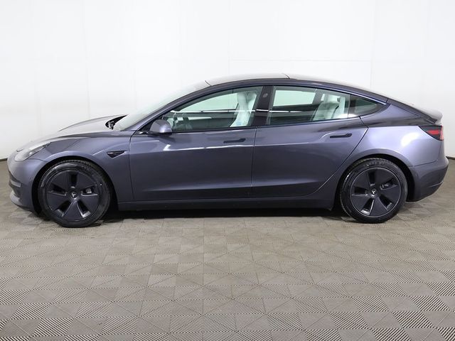 2021 Tesla Model 3 Standard Range Plus RWD - 23015233 - 17