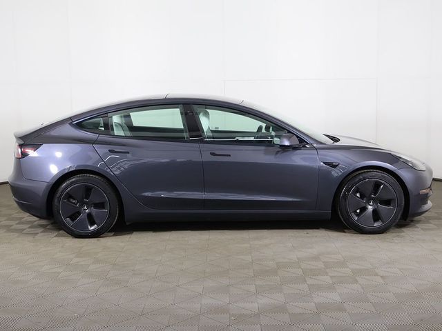 2021 Tesla Model 3 Standard Range Plus RWD - 23015233 - 18