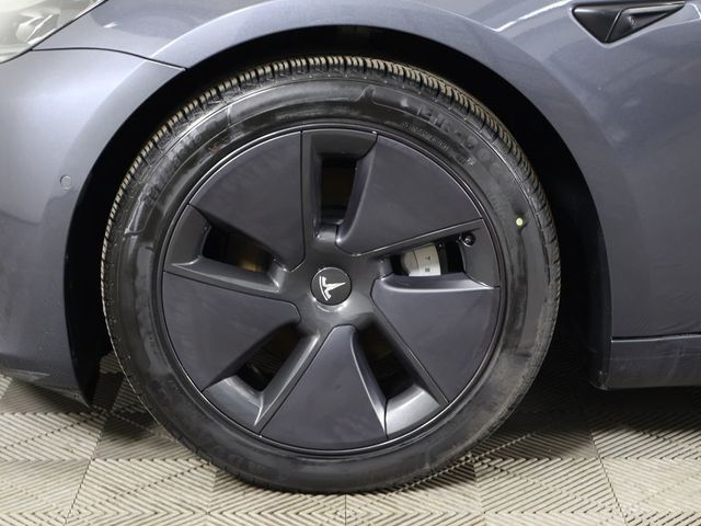 2021 Tesla Model 3 Standard Range Plus RWD - 23015233 - 23