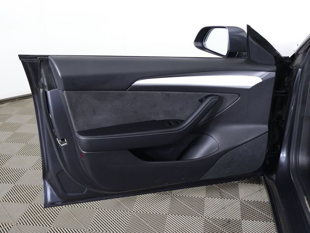 2021 Tesla Model 3 Standard Range Plus RWD - 23015233 - 24