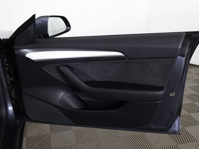 2021 Tesla Model 3 Standard Range Plus RWD - 23015233 - 25