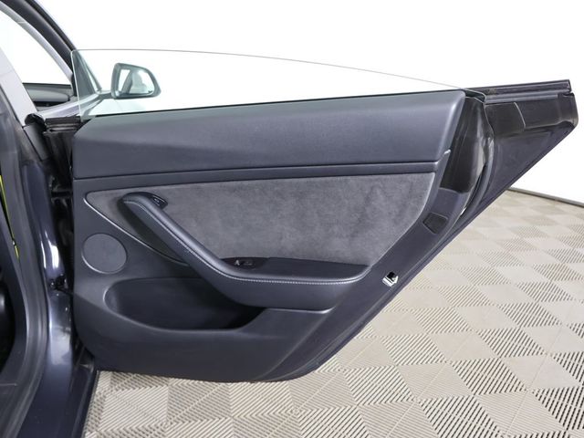2021 Tesla Model 3 Standard Range Plus RWD - 23015233 - 27