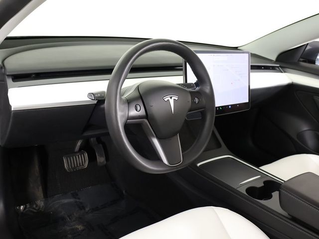 2021 Tesla Model 3 Standard Range Plus RWD - 23015233 - 28