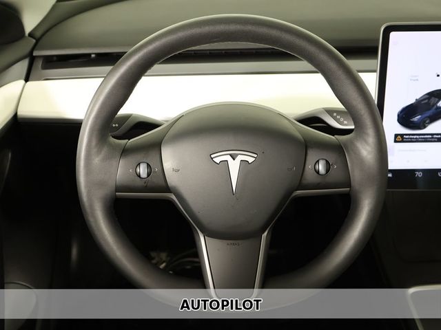 2021 Tesla Model 3 Standard Range Plus RWD - 23015233 - 2