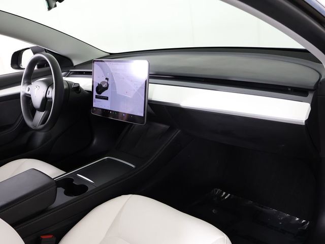 2021 Tesla Model 3 Standard Range Plus RWD - 23015233 - 29