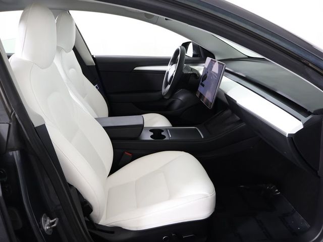 2021 Tesla Model 3 Standard Range Plus RWD - 23015233 - 31