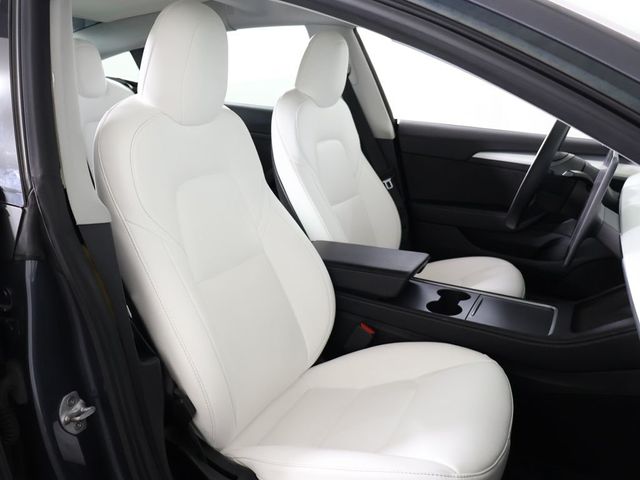 2021 Tesla Model 3 Standard Range Plus RWD - 23015233 - 33