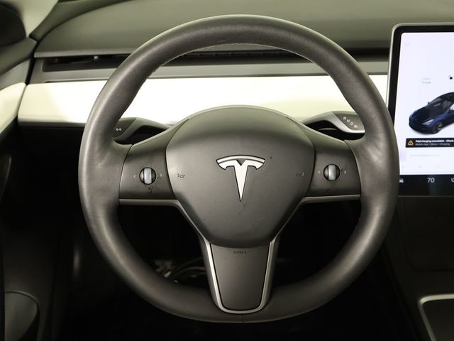 2021 Tesla Model 3 Standard Range Plus RWD - 23015233 - 40