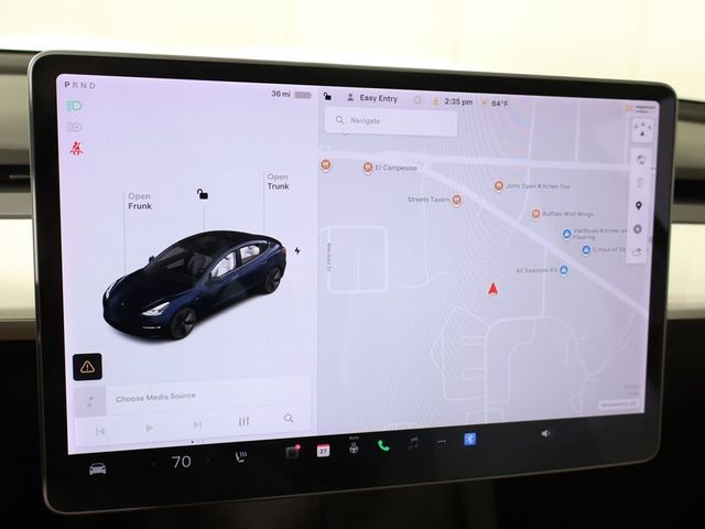 2021 Tesla Model 3 Standard Range Plus RWD - 23015233 - 43