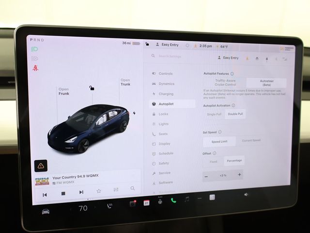 2021 Tesla Model 3 Standard Range Plus RWD - 23015233 - 46