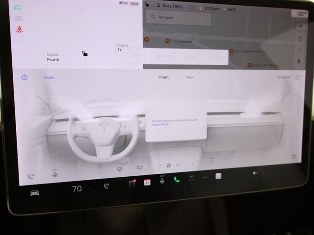 2021 Tesla Model 3 Standard Range Plus RWD - 23015233 - 49