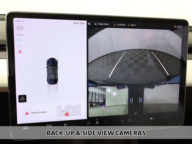 2021 Tesla Model 3 Standard Range Plus RWD - 23015233 - 5