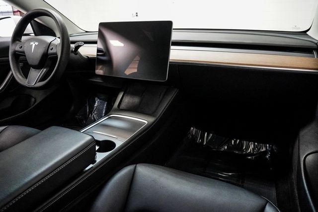 2021 Tesla Model 3 Standard Range Plus RWD - 22959268 - 10