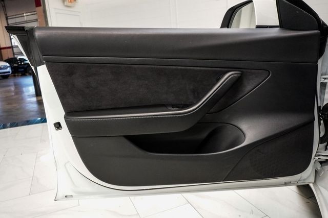 2021 Tesla Model 3 Standard Range Plus RWD - 22959268 - 18