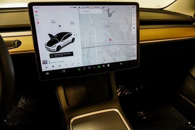 2021 Tesla Model 3 Standard Range Plus RWD - 22959268 - 21