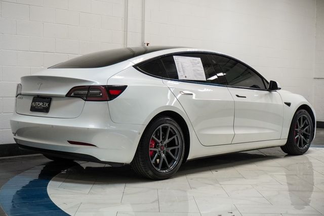 2021 Tesla Model 3 Standard Range Plus RWD - 22959268 - 24