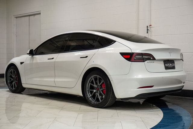 2021 Tesla Model 3 Standard Range Plus RWD - 22959268 - 25
