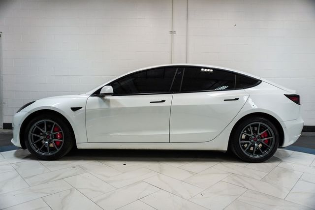 2021 Tesla Model 3 Standard Range Plus RWD - 22959268 - 26
