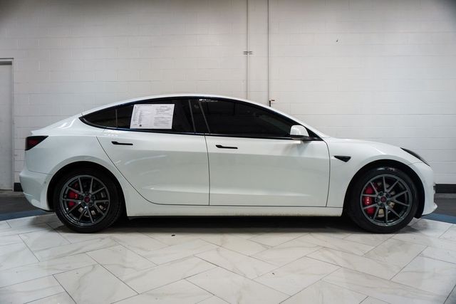 2021 Tesla Model 3 Standard Range Plus RWD - 22959268 - 27