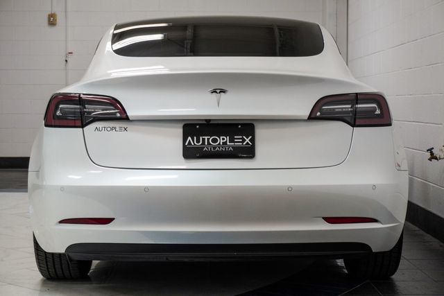 2021 Tesla Model 3 Standard Range Plus RWD - 22959268 - 29