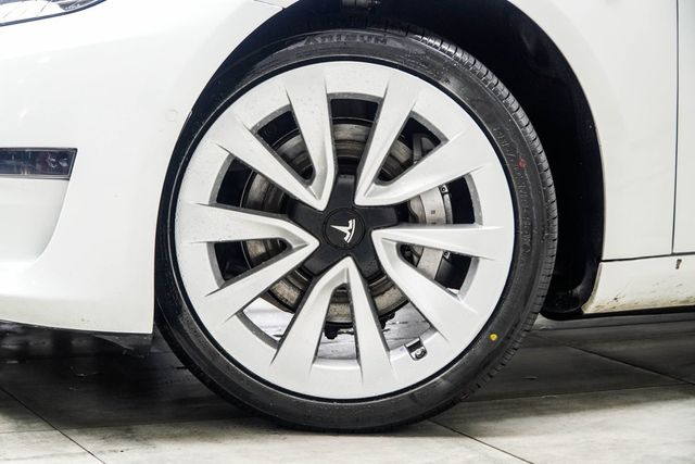 2021 Tesla Model 3 Standard Range Plus RWD - 22987022 - 2