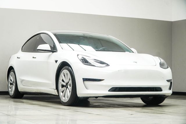 2021 Tesla Model 3 Standard Range Plus RWD - 22987022 - 3