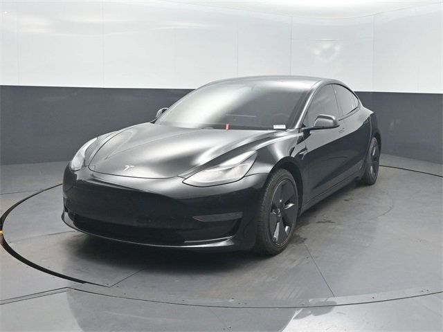2021 Tesla Model 3 Standard Range Plus RWD - 22984857 - 0