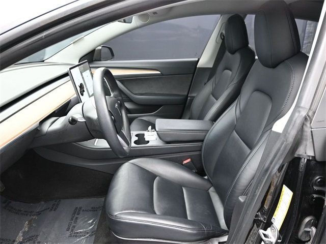 2021 Tesla Model 3 Standard Range Plus RWD - 22984857 - 9