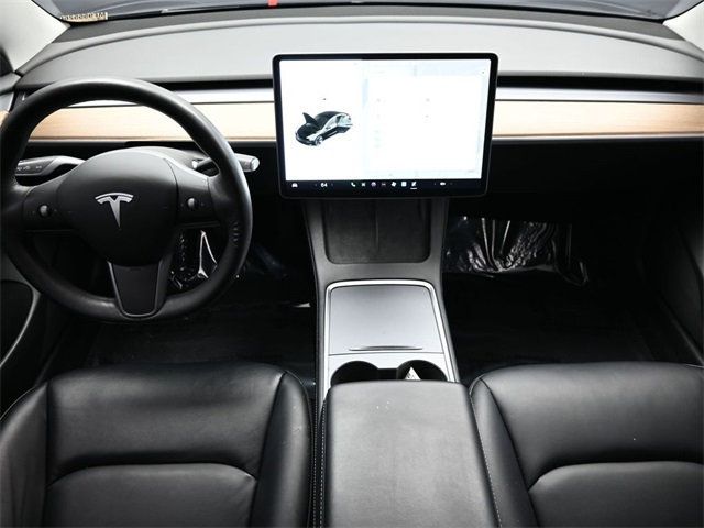 2021 Tesla Model 3 Standard Range Plus RWD - 22984857 - 17