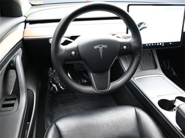 2021 Tesla Model 3 Standard Range Plus RWD - 22984857 - 18