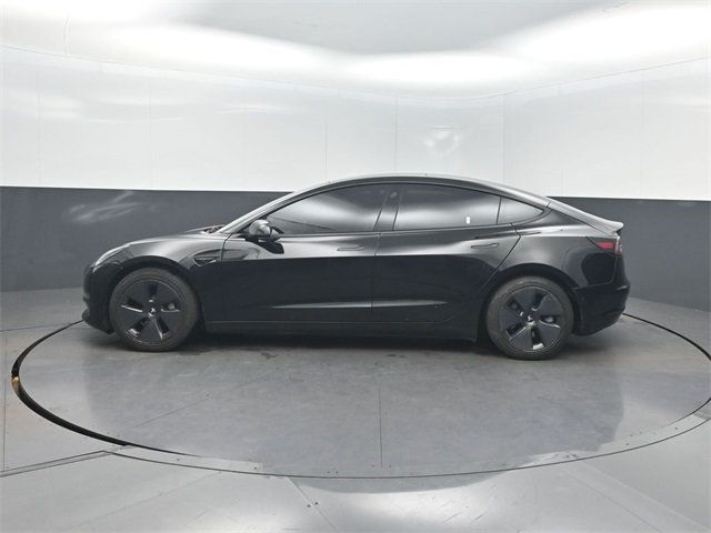 2021 Tesla Model 3 Standard Range Plus RWD - 22984857 - 1