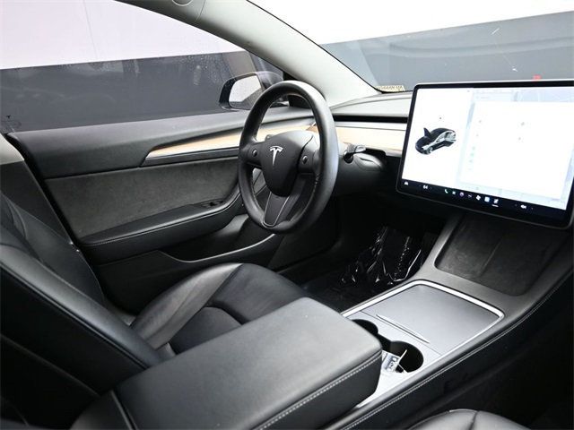 2021 Tesla Model 3 Standard Range Plus RWD - 22984857 - 19