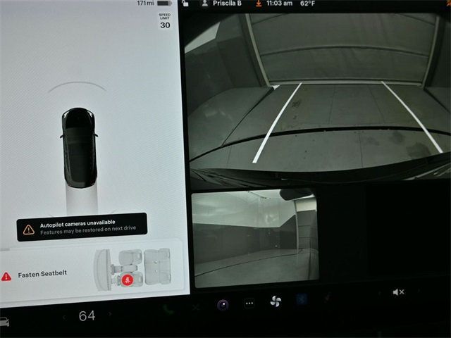 2021 Tesla Model 3 Standard Range Plus RWD - 22984857 - 21