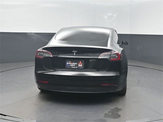 2021 Tesla Model 3 Standard Range Plus RWD - 22984857 - 27