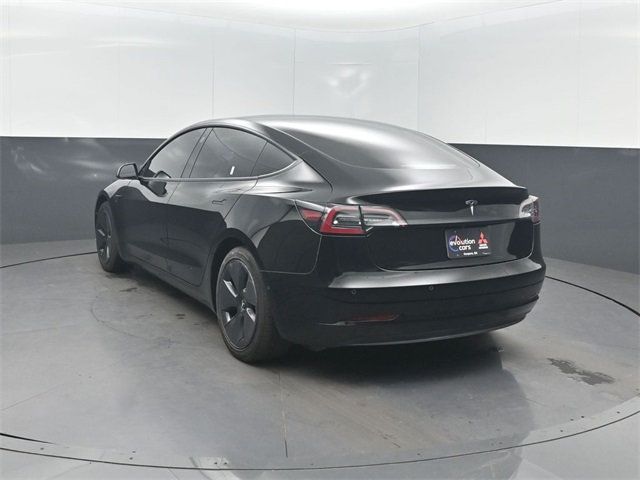 2021 Tesla Model 3 Standard Range Plus RWD - 22984857 - 2