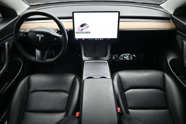 2021 Tesla Model 3 Standard Range Plus RWD - 23046225 - 13