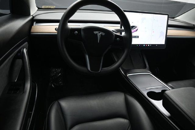2021 Tesla Model 3 Standard Range Plus RWD - 23046225 - 14