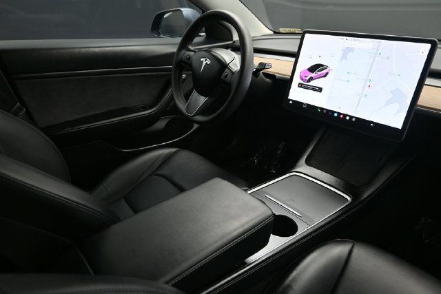 2021 Tesla Model 3 Standard Range Plus RWD - 23046225 - 15
