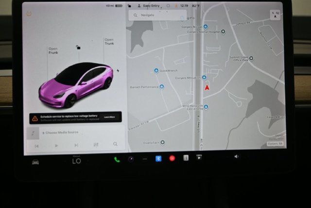 2021 Tesla Model 3 Standard Range Plus RWD - 23046225 - 16