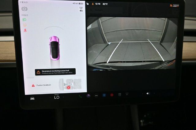 2021 Tesla Model 3 Standard Range Plus RWD - 23046225 - 17