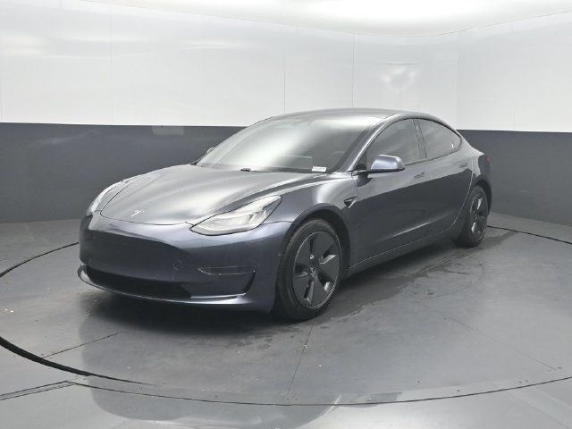 2021 Tesla Model 3 Standard Range Plus RWD - 23046225 - 1
