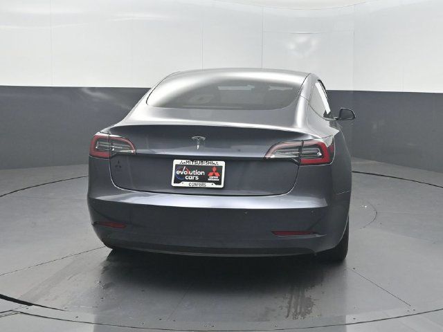2021 Tesla Model 3 Standard Range Plus RWD - 23046225 - 22