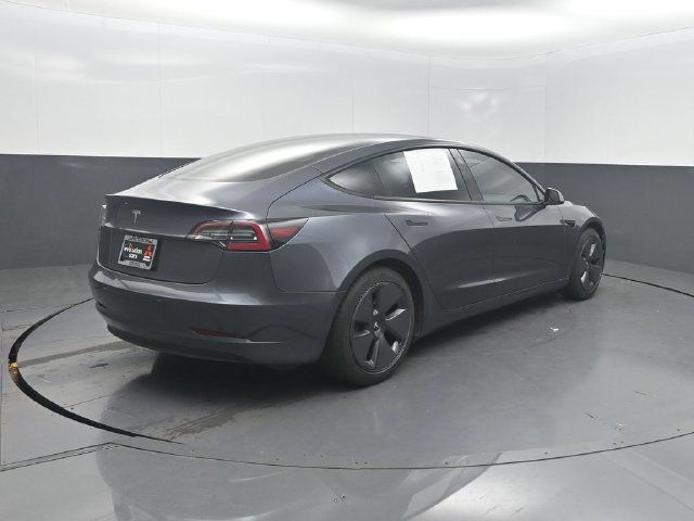 2021 Tesla Model 3 Standard Range Plus RWD - 23046225 - 23