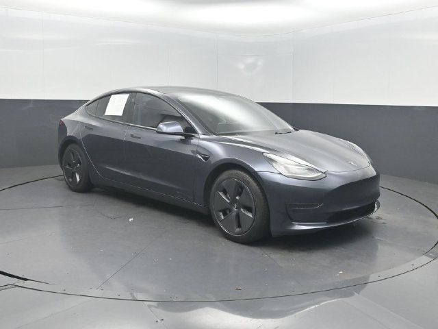 2021 Tesla Model 3 Standard Range Plus RWD - 23046225 - 25